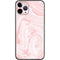 Pink Marbling iPhone 11 Pro Skin